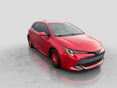 Used 2021 Toyota Corolla SE FWD image 8