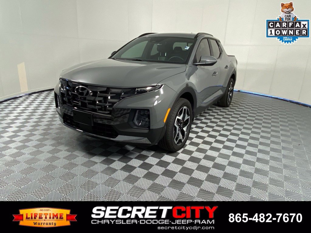 Used 2024 Hyundai Santa Cruz Limited AWD/4WD image 3