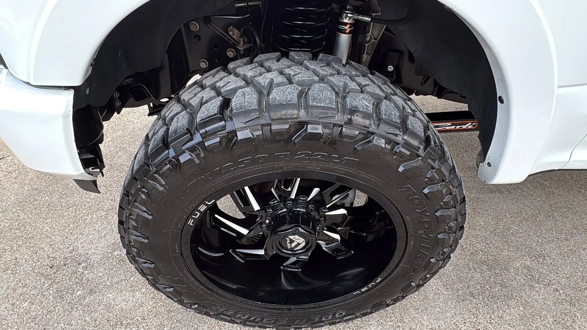Used 2021 Ford F250 Lariat AWD/4WD image 17