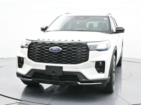 New 2025 Ford Explorer ST-Line w/ Premium Package image 2