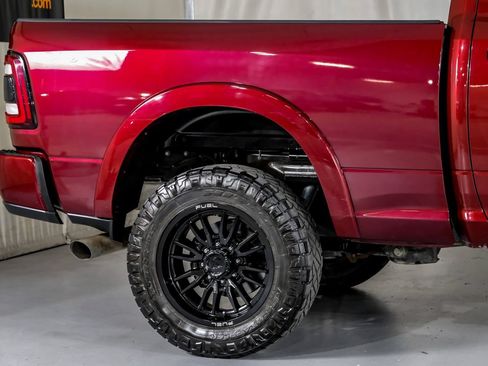 Used 2022 RAM 2500 Laramie w/ Night Edition AWD/4WD image 6