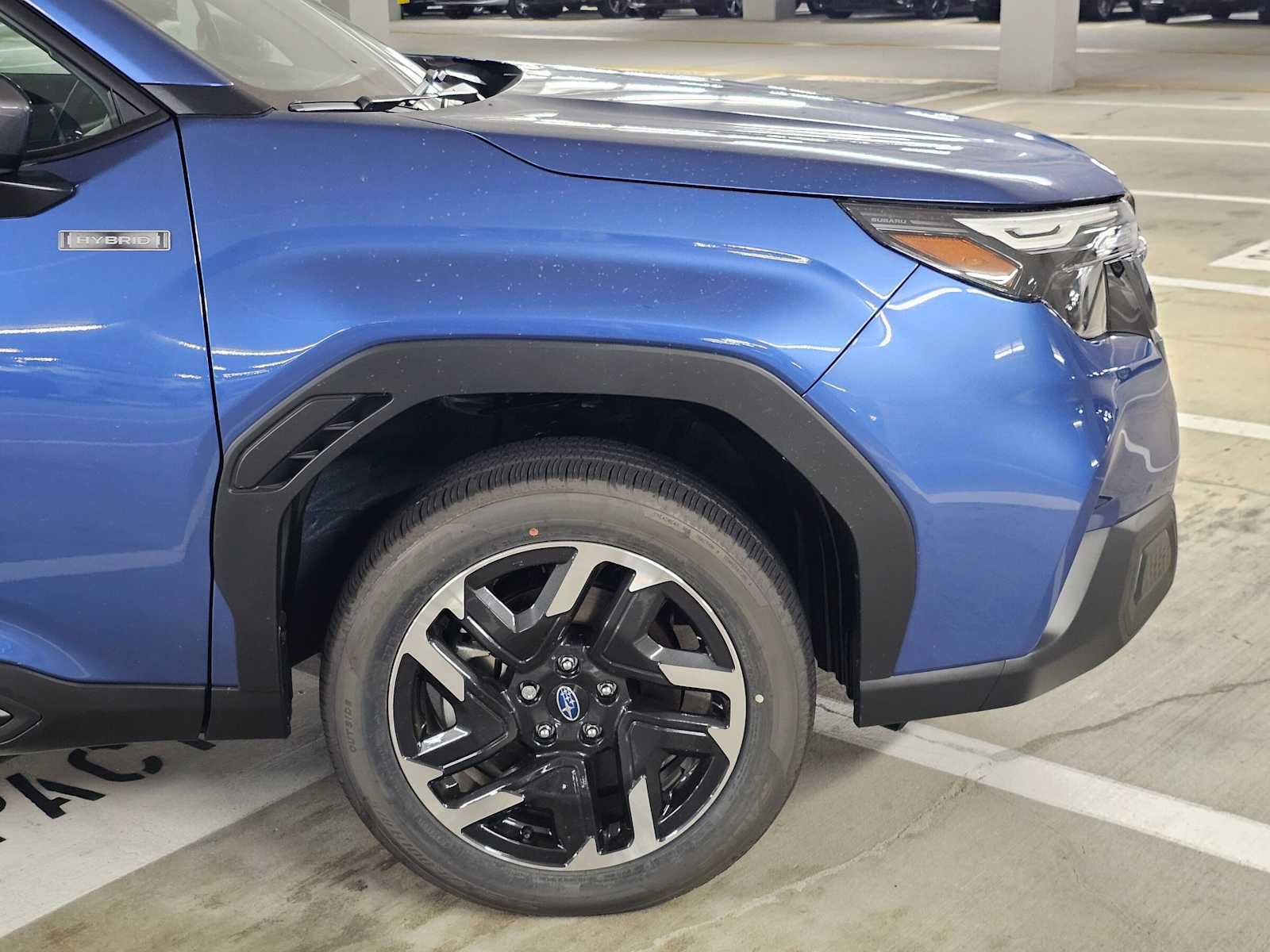 New 2026 Subaru Forester Touring AWD/4WD image 9