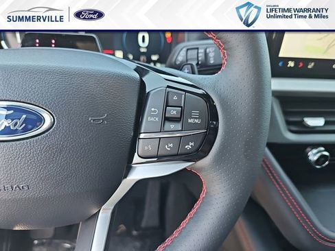 New 2026 Ford Explorer ST w/ Sun And Sound Package AWD/4WD image 22