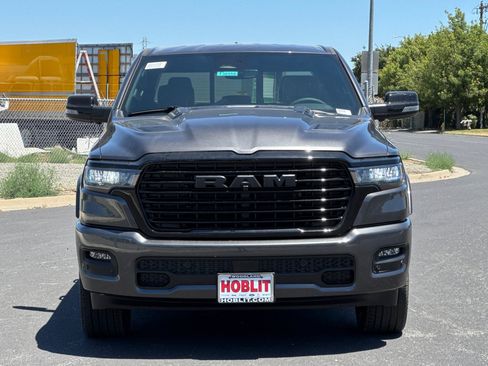 New 2026 RAM 1500 Laramie w/ Night Edition AWD/4WD image 8