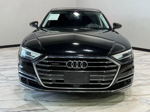 Used 2021 Audi A8 L 3.0T w/ Executive Plus Package AWD/4WD image 3