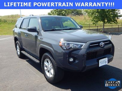 Used 2024 Toyota 4Runner SR5