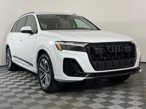 Used 2026 Audi Q7 2.0T Premium AWD/4WD image 7