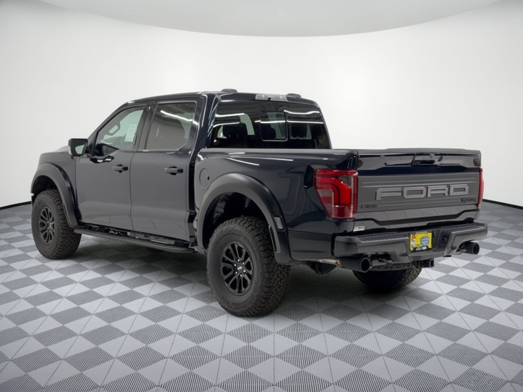 New 2026 Ford F150 Raptor AWD/4WD image 3