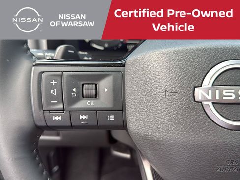 Used 2026 Nissan Rogue Platinum w/ Platinum Premium Package AWD/4WD image 14