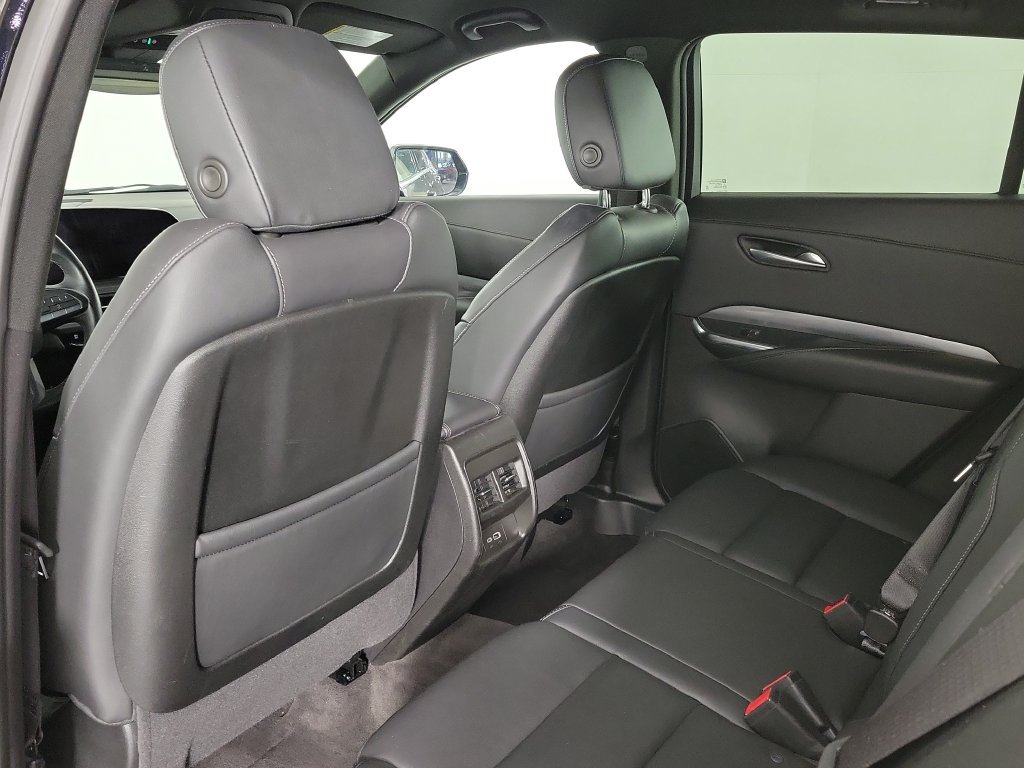 Certified 2025 Cadillac XT4 Premium Luxury FWD image 12