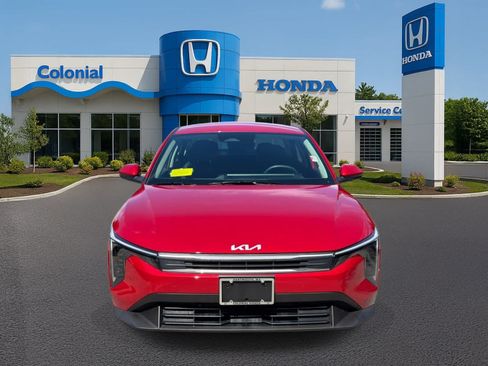 Used 2025 Kia K4 FWD image 32