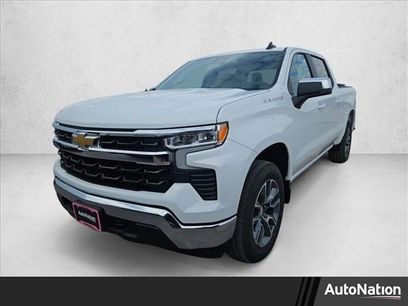 New 2026 Chevrolet Silverado 1500 LT