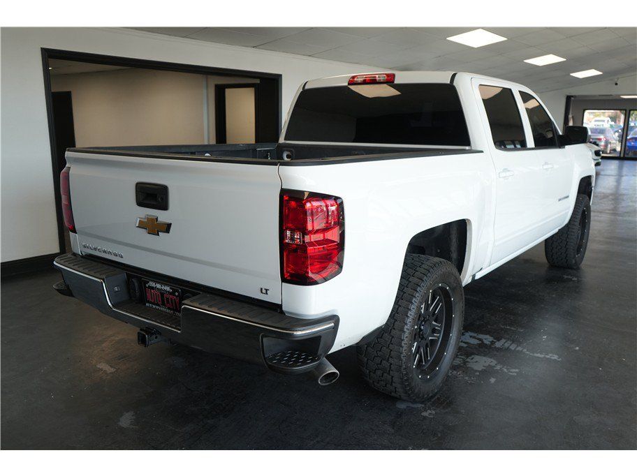 Used 2017 Chevrolet Silverado 1500 LT w/ All Star Edition RWD image 7