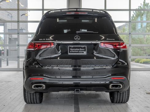 Certified 2023 Mercedes-Benz GLS 580 4MATIC image 14