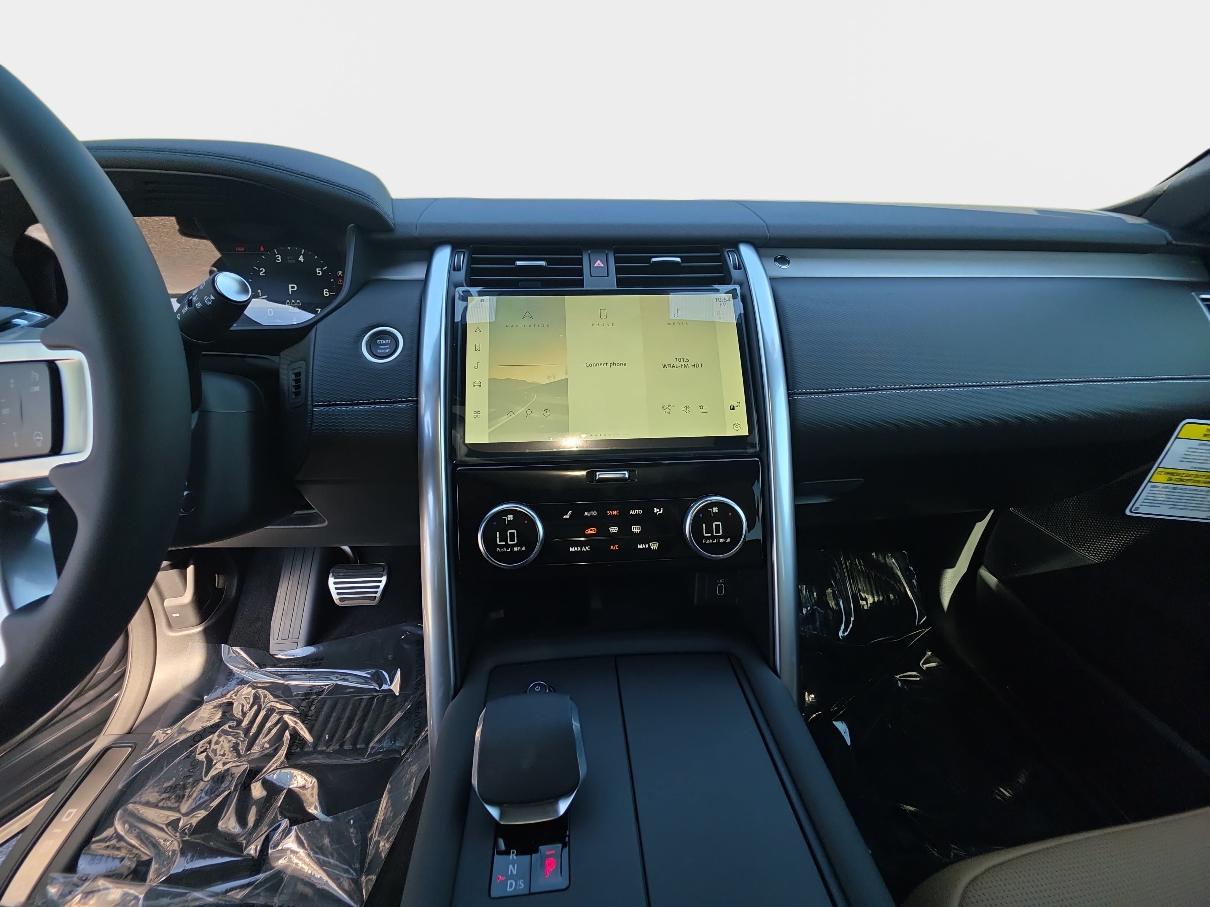 New 2026 Land Rover Discovery Dynamic SE AWD/4WD image 20