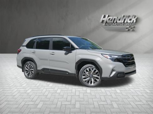 New 2026 Subaru Forester Touring AWD/4WD image 2