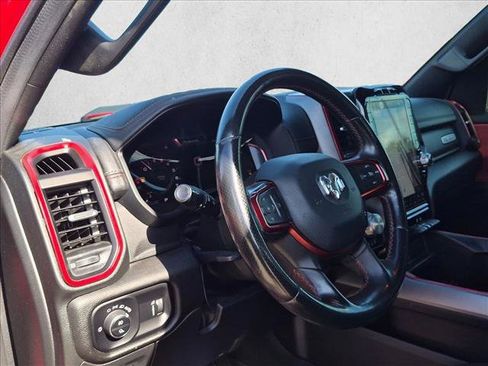Used 2023 RAM 1500 Rebel w/ Rebel Level 1 Equipment Group AWD/4WD image 5