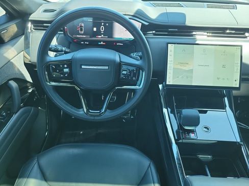 Used 2024 Land Rover Range Rover Sport Dynamic SE AWD/4WD image 19