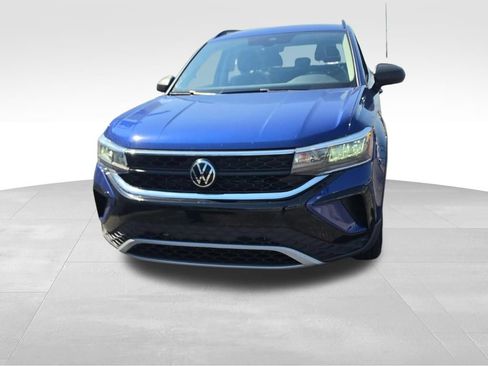 Used 2023 Volkswagen Taos S w/ IQ Drive S Package FWD image 2