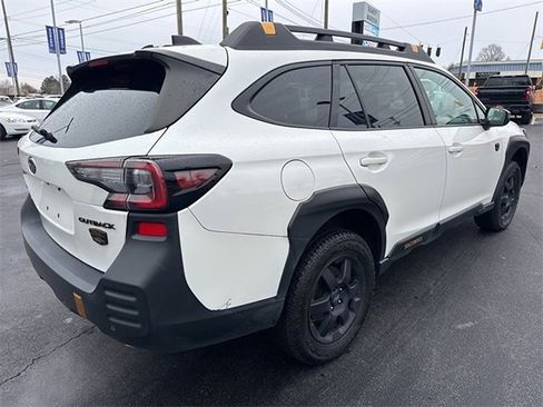 Used 2023 Subaru Outback Wilderness image 5