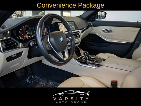Used 2019 BMW 330i 330i w/ Convenience Package image 9