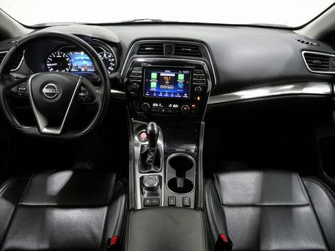 Used 2023 Nissan Maxima SV w/ Floor Mat Group image 8