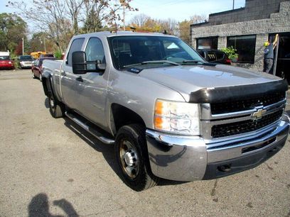 Used 2007 Chevrolet Silverado 2500 W/T
