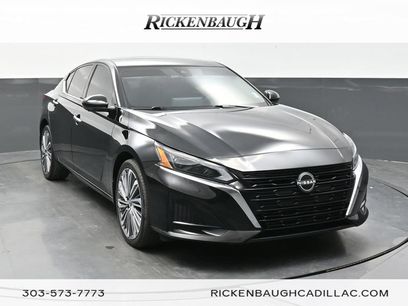 Used 2024 Nissan Altima 2.5 SL