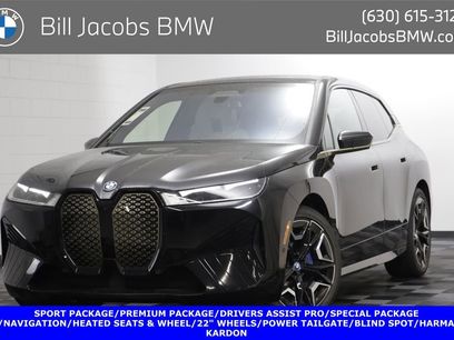 Certified 2023 BMW iX xDrive50 w/ Premium Package