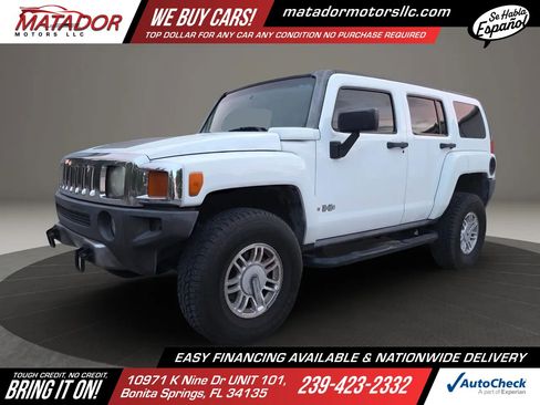 Used 2006 HUMMER H3 AWD/4WD image 1