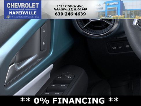 New 2026 Chevrolet Equinox EV LT image 22