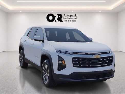 New 2026 Chevrolet Equinox LT w/ Safety and Technology Package FWD image 1