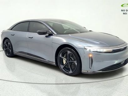 Used 2024 Lucid Air Touring