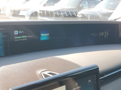 New 2026 Lincoln Nautilus Reserve w/ Jet Appearance Package AWD/4WD image 23