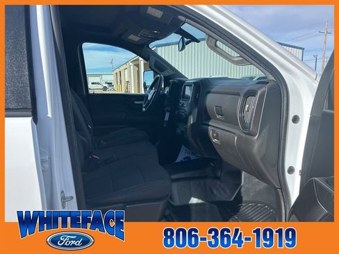 Used 2022 Chevrolet Silverado 3500 W/T w/ WT Convenience Package image 39