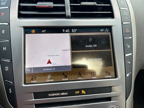 Used 2019 Lincoln MKZ Reserve w/ Luxury Package FWD image 16