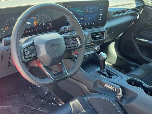 New 2025 Ford Mustang Dark Horse w/ Dark Horse Handlin Package RWD image 7