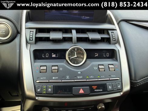 Used 2021 Lexus NX 300 FWD w/ Premium Package image 33
