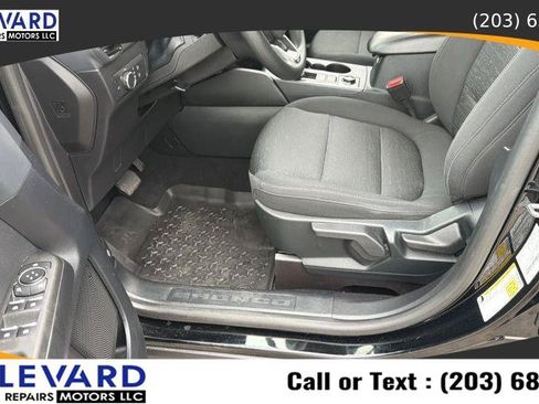 Used 2021 Ford Bronco Sport AWD/4WD image 33
