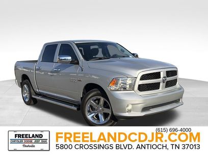 Used 2017 RAM 1500 Express