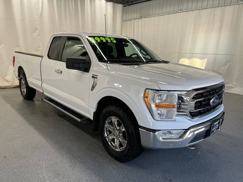 Used 2021 Ford F150 XLT w/ XTR Package AWD/4WD image 3