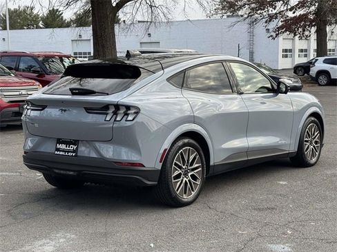 Used 2025 Ford Mustang Mach-E Premium w/ Interior Protection Package image 3