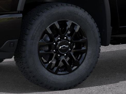 New 2026 Chevrolet Silverado 2500 LT w/ Trail Boss Package AWD/4WD image 9