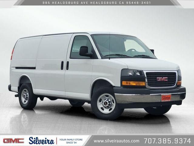 New 2026 GMC Savana 2500 w/ Driver Convenience Package RWD image 1