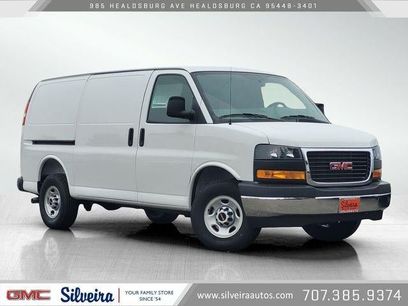 New 2026 GMC Savana 2500 w/ Driver Convenience Package