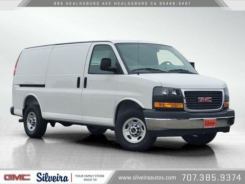 New 2026 GMC Savana 2500 w/ Driver Convenience Package RWD image 1