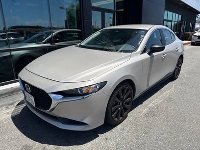 Used 2024 MAZDA MAZDA3 s