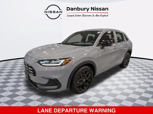 Used 2024 Honda HR-V Sport image 7