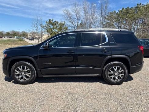Used 2023 GMC Acadia SLE w/ Driver Convenience Package AWD/4WD image 9