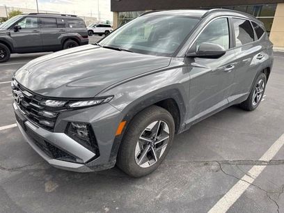 Used 2026 Hyundai Tucson SEL
